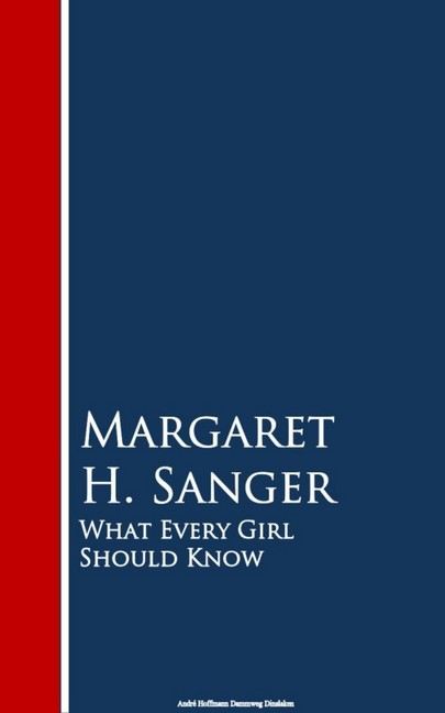 What Every Girl Should Know main product photo