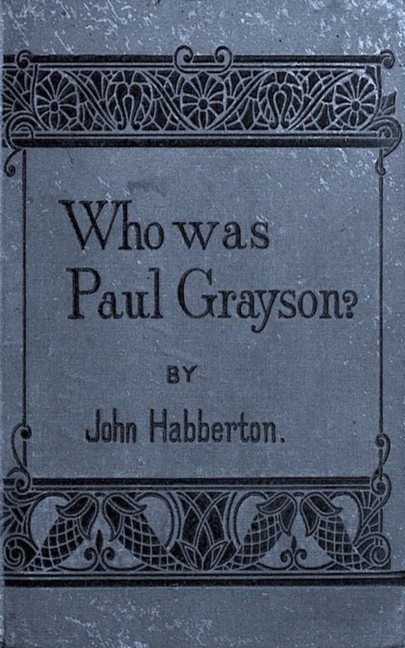 Who Was Paul Grayson main product photo