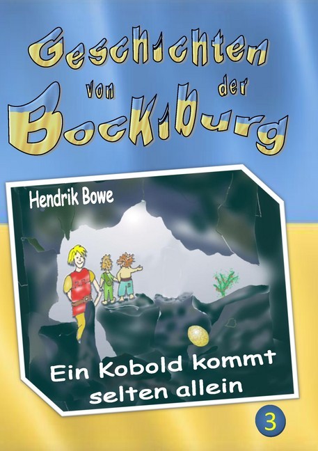 Geschichten von der Bockiburg 3 main product photo