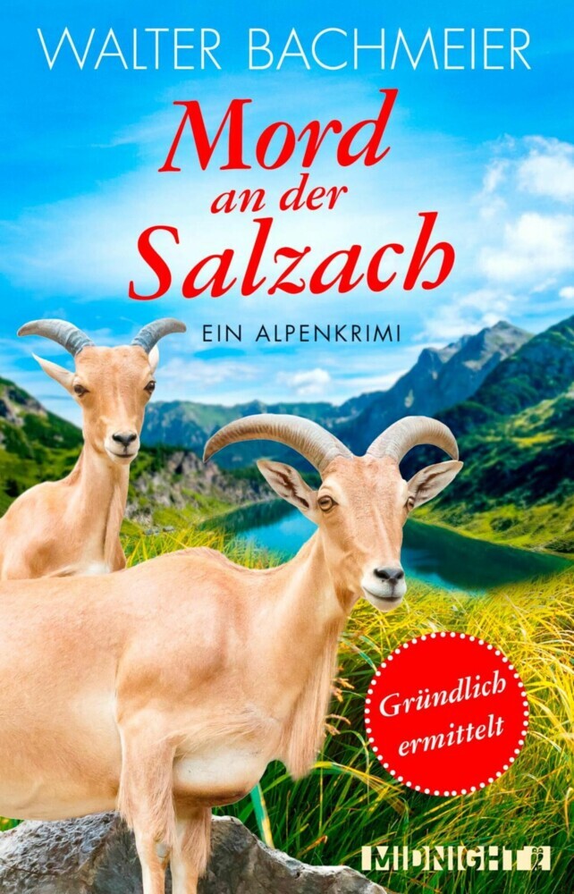 Mord an der Salzach main product photo