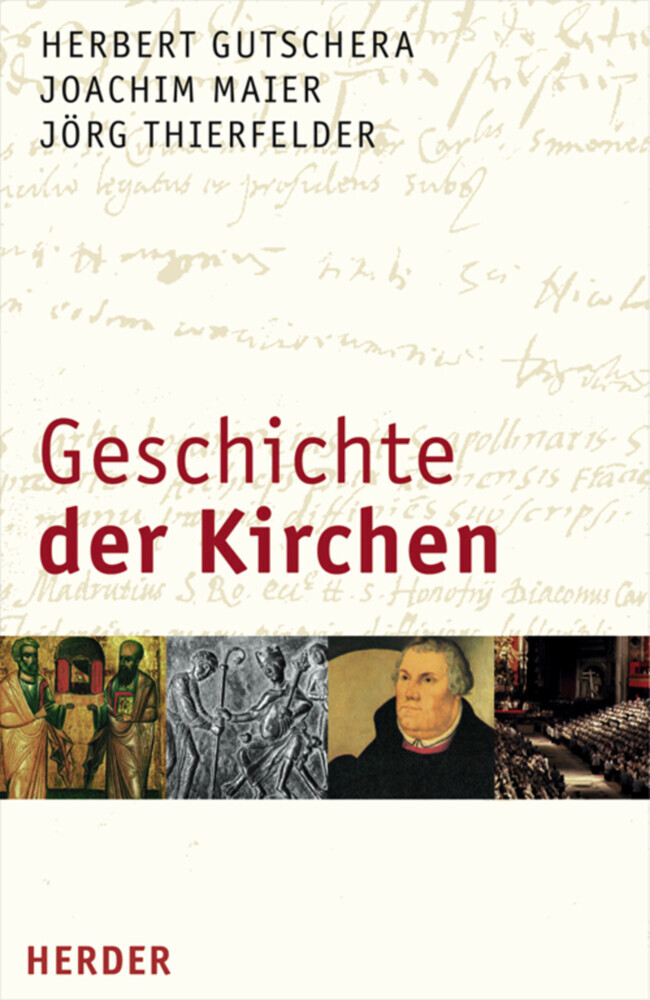 Geschichte der Kirchen main product photo