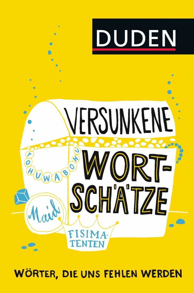 Versunkene Wortschätze main product photo