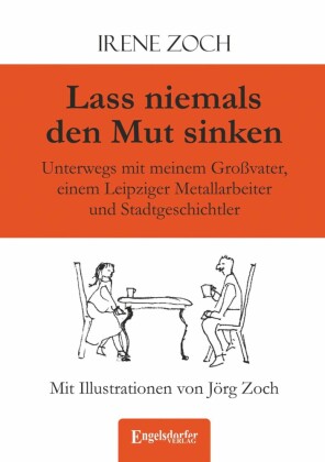 Lass niemals den Mut sinken