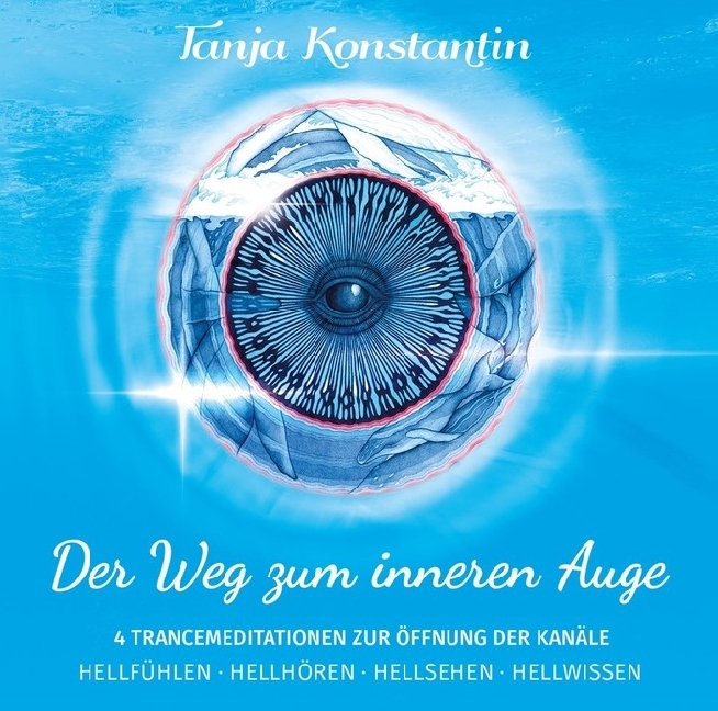 Der Weg zum inneren Auge, 1 Audio-CD main product photo