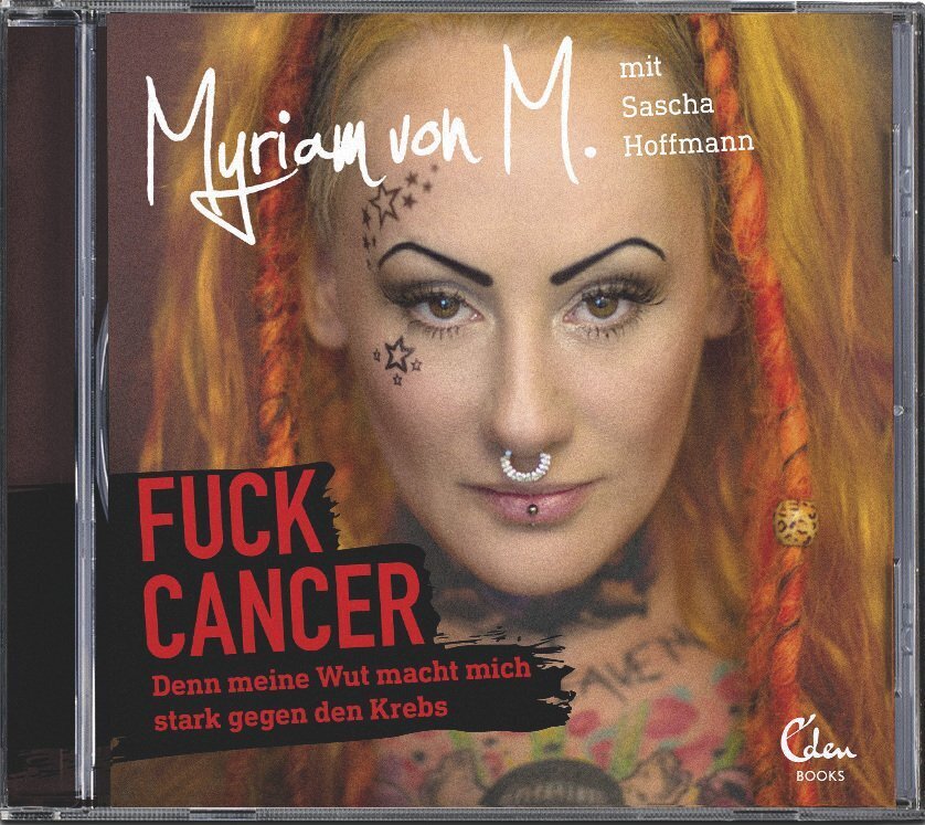Fuck Cancer, Audio-CD main product photo