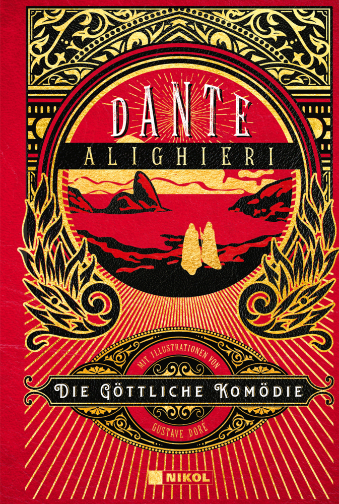 Die Göttliche Komödie main product photo