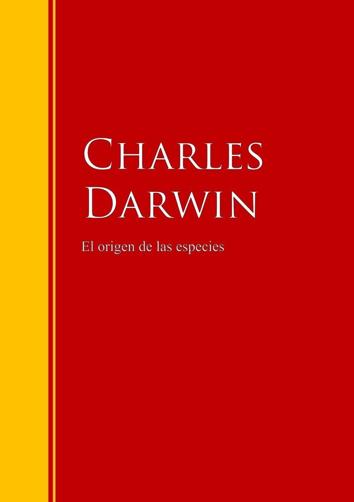 El origen de las especies main product photo