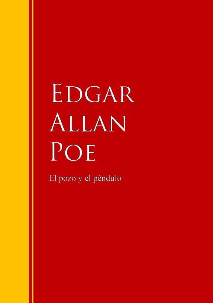El pozo y el péndulo main product photo