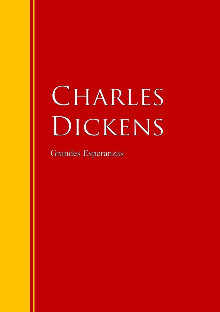 Grandes Esperanzas main product photo