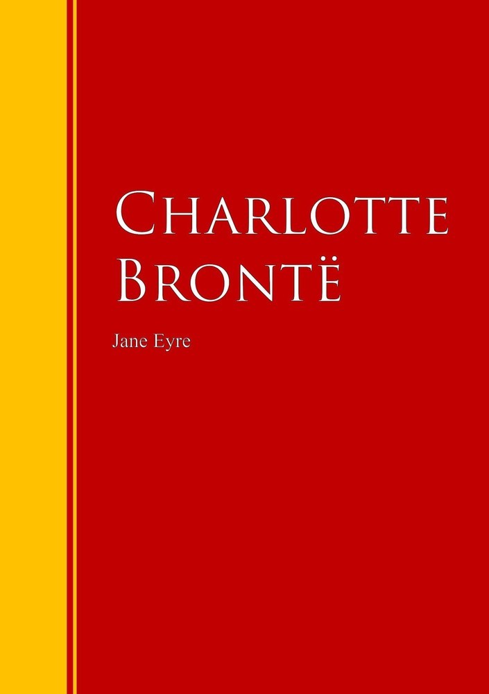 Jane Eyre main product photo