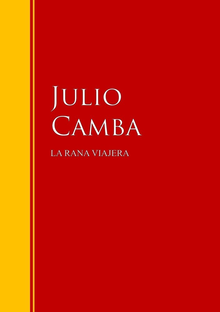 LA RANA VIAJERA main product photo