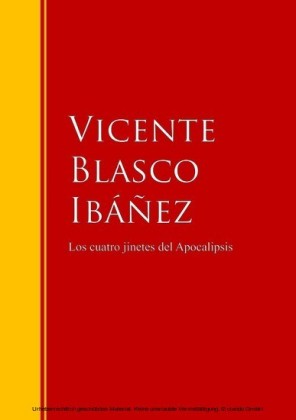 Los cuatro jinetes del Apocalipsis