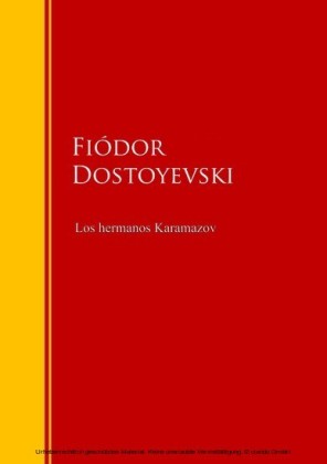 Los hermanos Karamazov