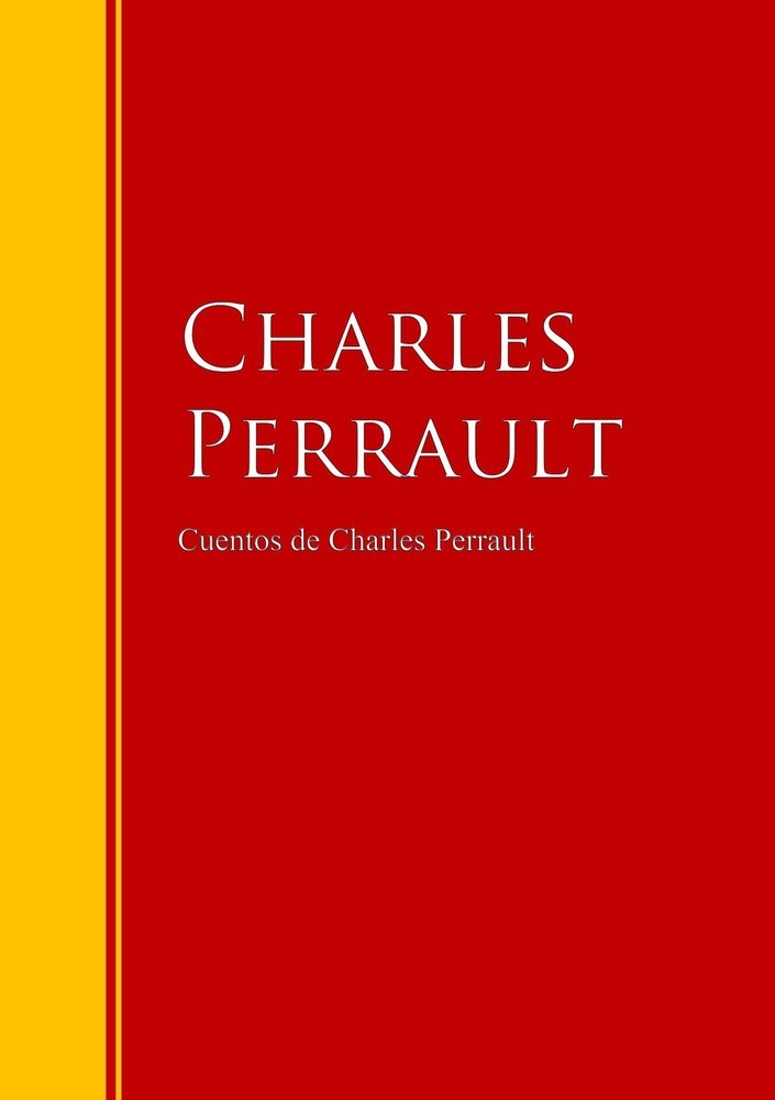 Cuentos de Charles Perrault main product photo