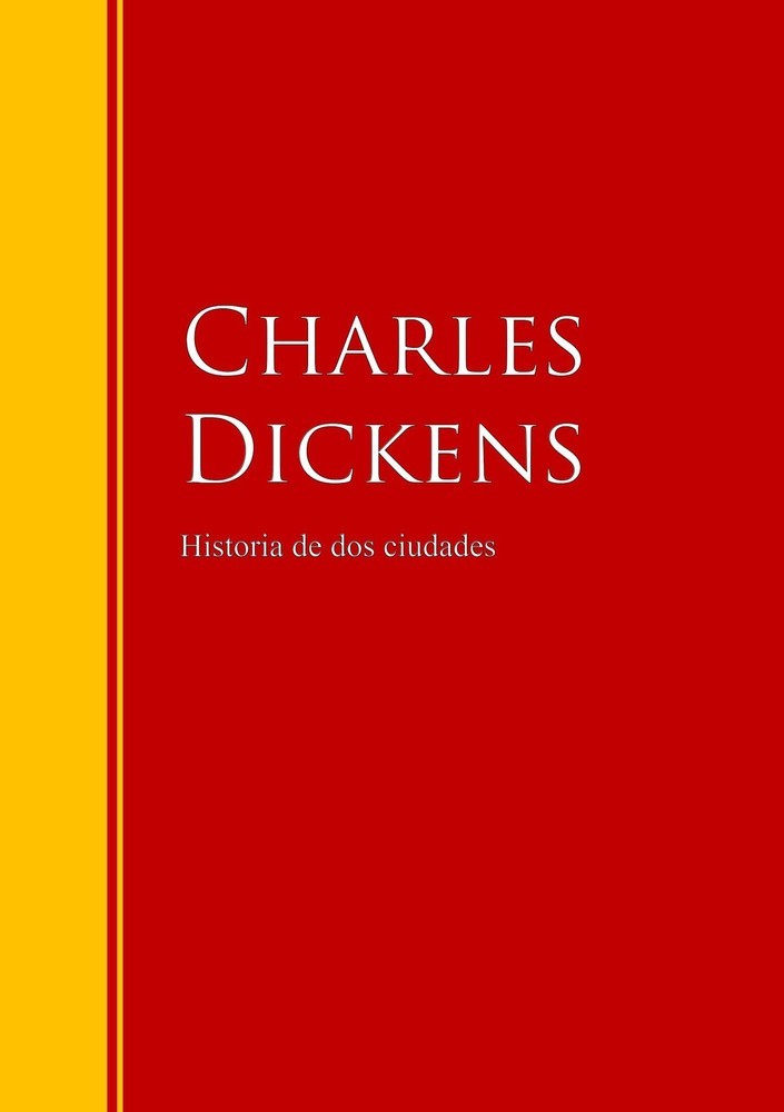 Historia de dos ciudades main product photo