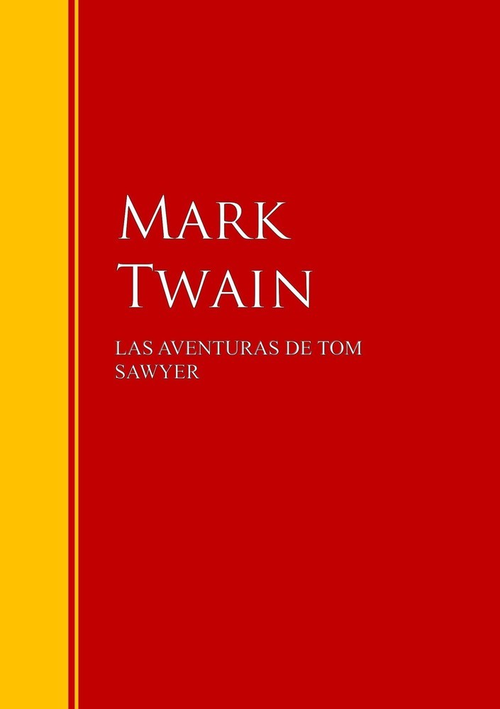 LAS AVENTURAS DE TOM SAWYER main product photo