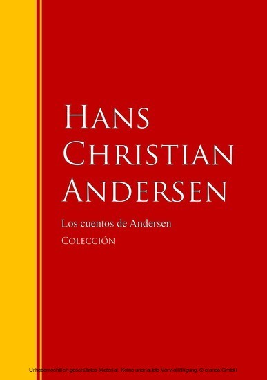 Los cuentos de Andersen main product photo
