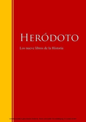 Los nueve libros de la Historia
