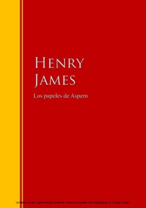 Los papeles de Aspern