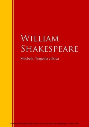 Macbeth: Tragedia clásica