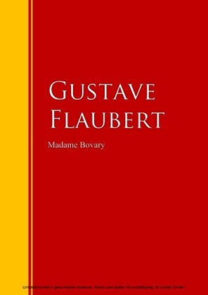 Madame Bovary