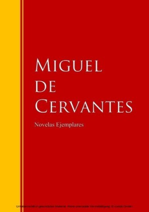 Novelas Ejemplares