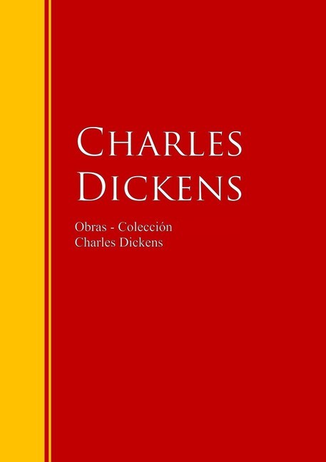 Obras - Colección de Charles Dickens main product photo
