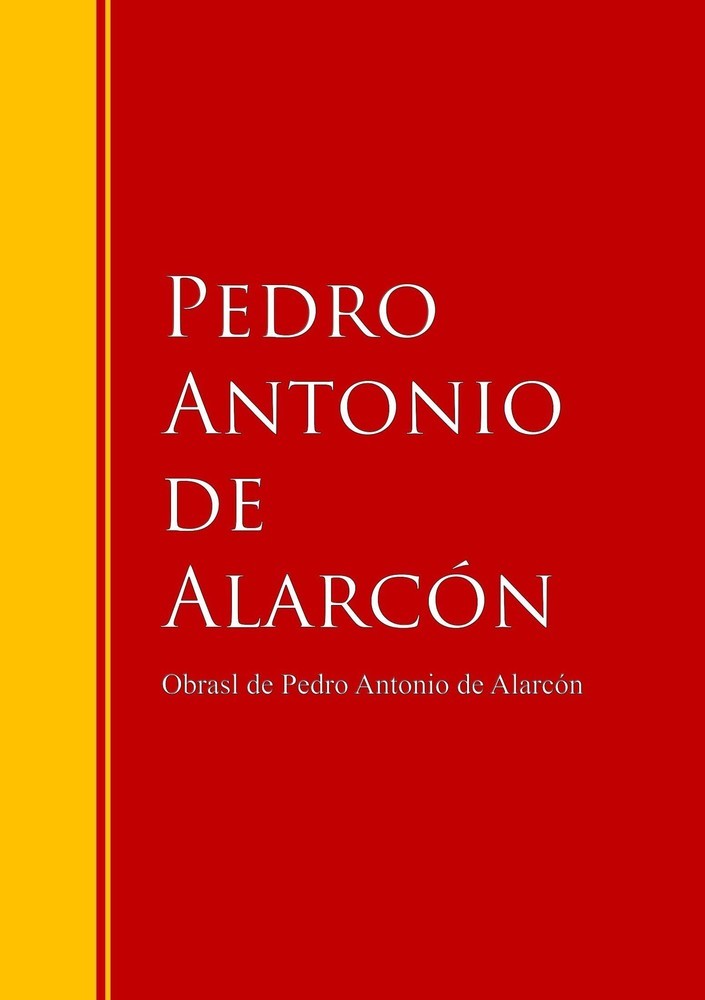 Obras - Colección de Pedro Antonio de Alarcón main product photo