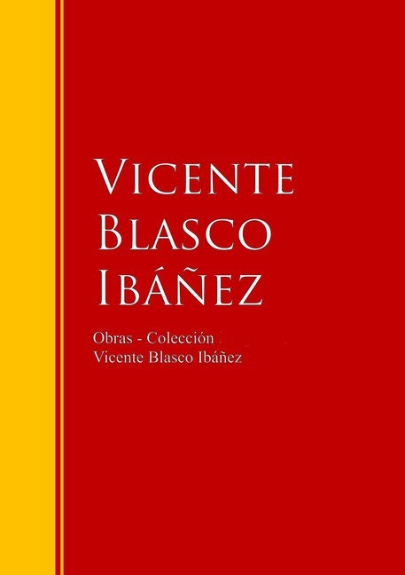 Obras - Colección de Vicente Blasco Ibáñez main product photo