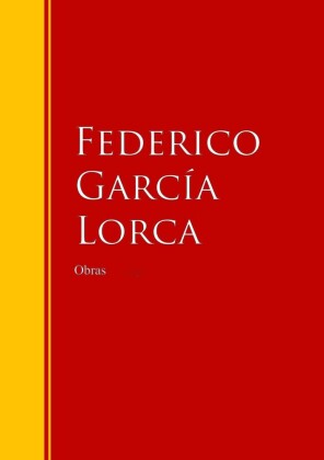 Obras de Federico García Lorca
