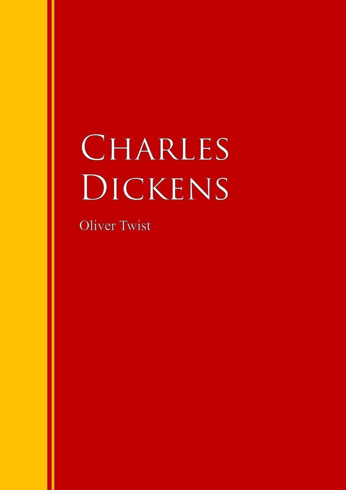 Oliver Twist main product photo