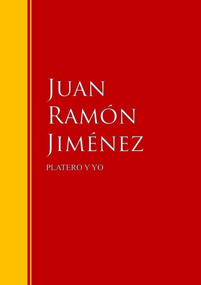 PLATERO Y YO main product photo