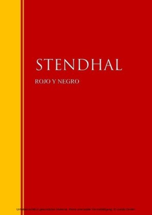 Rojo y Negro