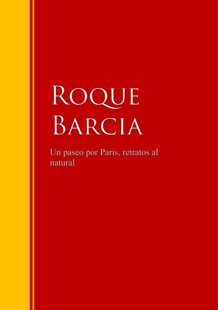 Un paseo por Paris, retratos al natural main product photo