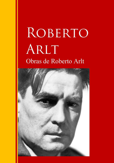 Obras de Roberto Arlt main product photo