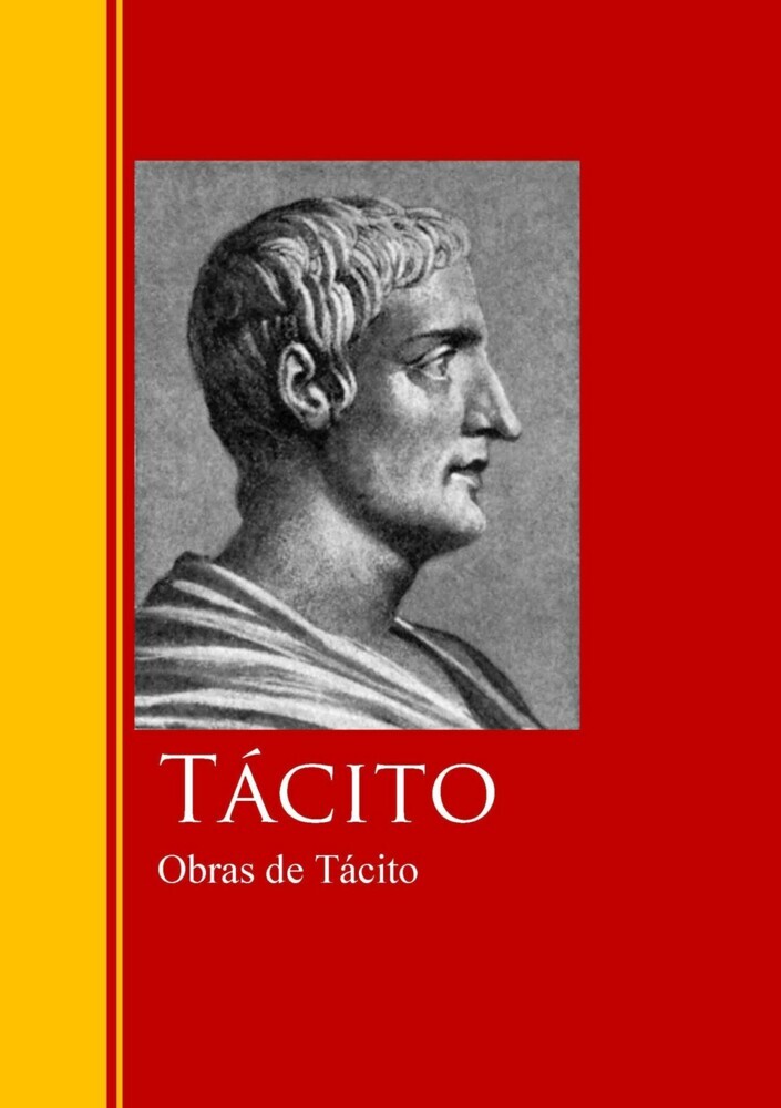 Obras de Tácito main product photo