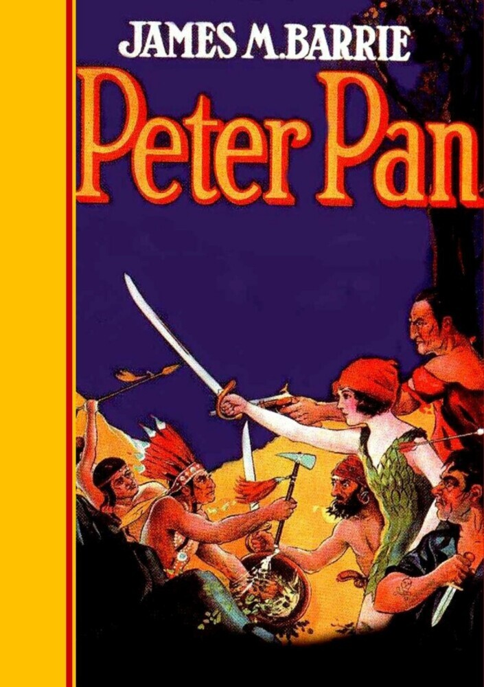 Peter Pan y Wendy main product photo