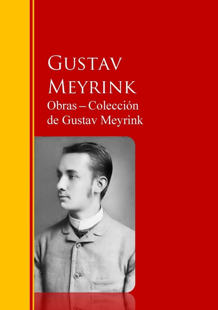 Obras ? Colección de Gustav Meyrink main product photo