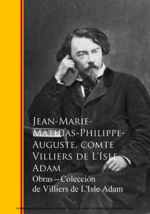 Obras  - Coleccion de Villiers de L'Isle Adam