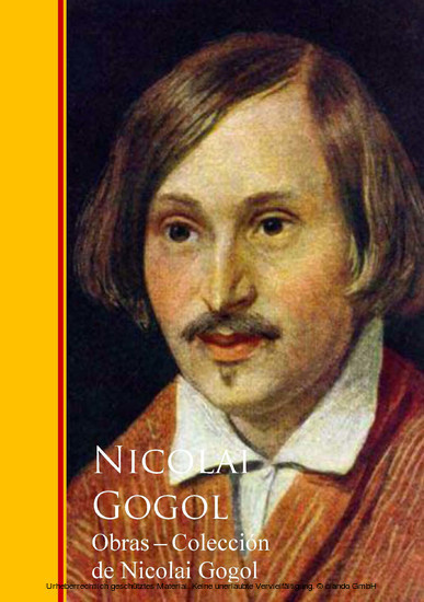Obras - Coleccion de Nicolai Gogol main product photo