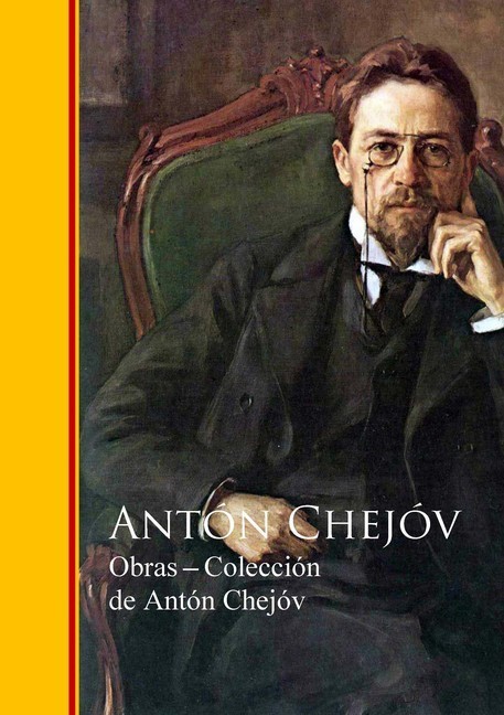 Obras ? Colección de Antón Chejóv main product photo
