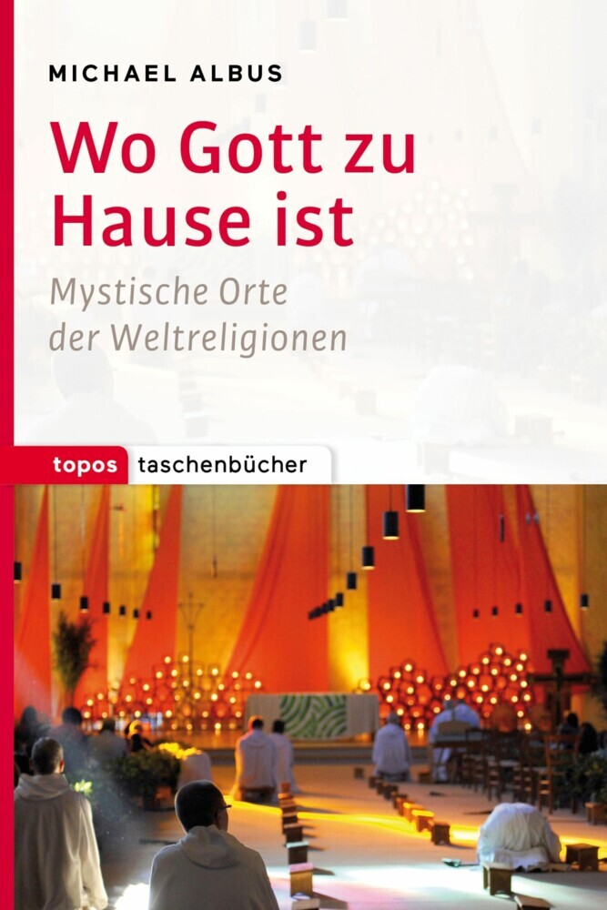 Wo Gott zu Hause ist main product photo