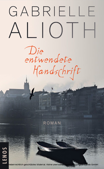 Die entwendete Handschrift main product photo