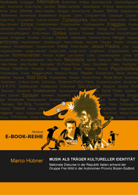 Musik als Träger kultureller Identität main product photo