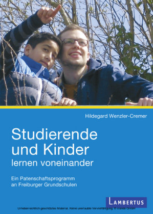 Studierende und Kinder lernen voneinander