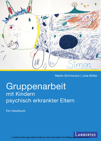 Gruppenarbeit mit Kindern psychisch kranker Eltern main product photo