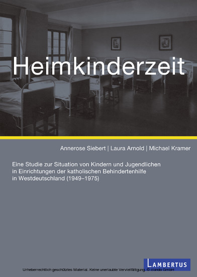 Heimkinderzeit main product photo