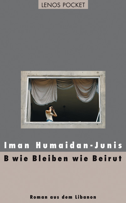 B wie Bleiben wie Beirut main product photo