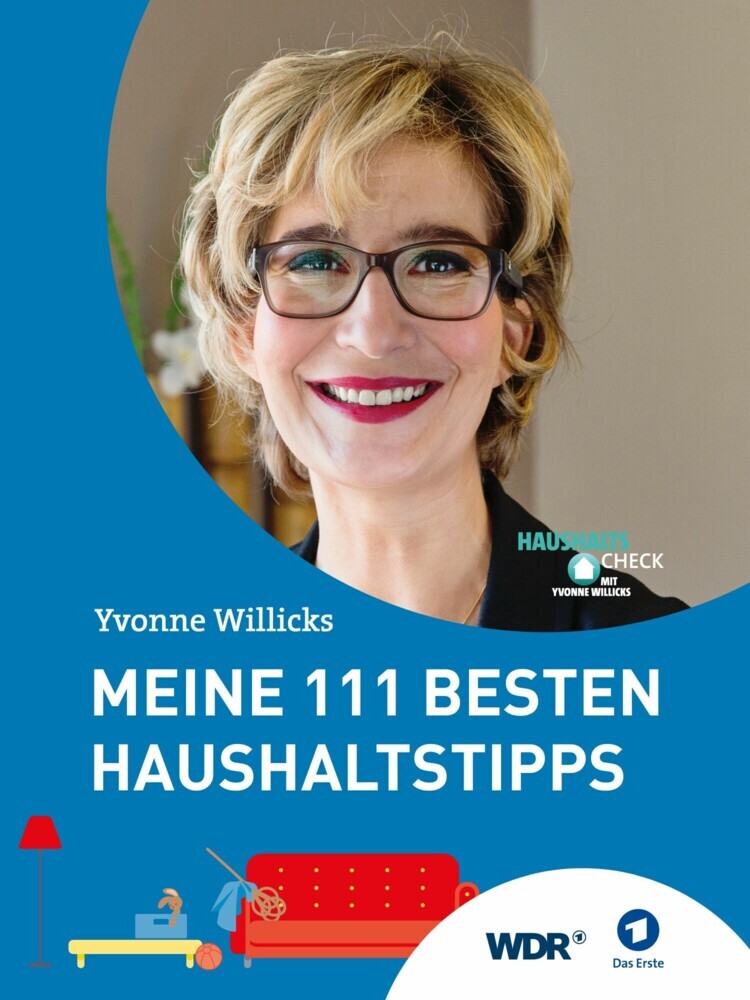 Meine 111 besten Haushaltstipps main product photo