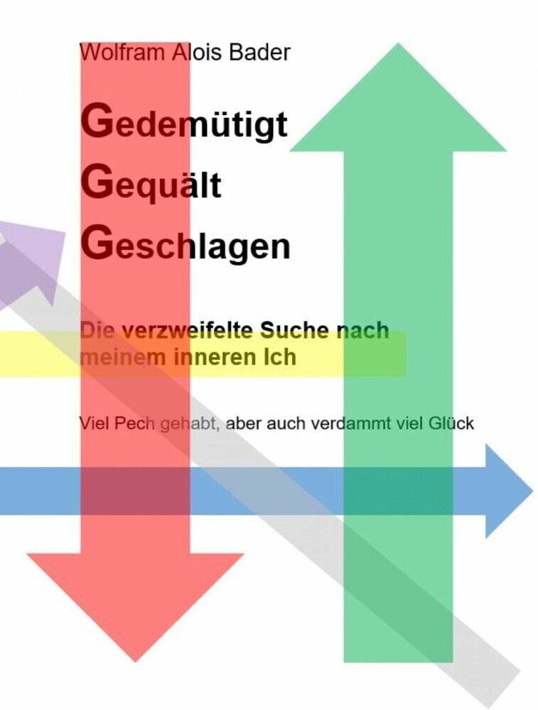 Gedemütigt Gequält Geschlagen - Die verzweifelte Suche nach meinem inneren Ich main product photo